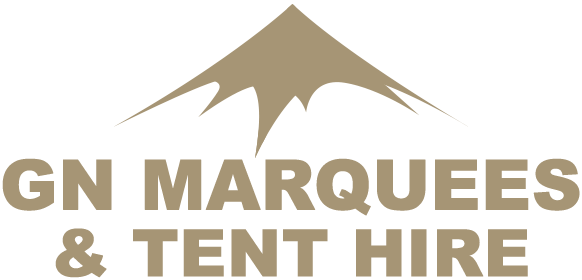 GN Marquee & Tent Hire Logo